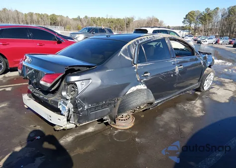 2011 Toyota Avalon from USA, damaged, VIN 4T1BK3DB5BU377558